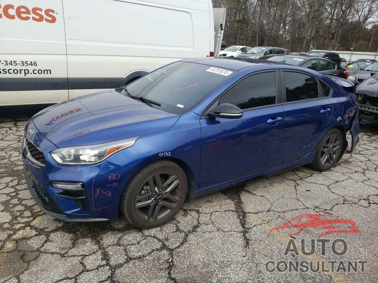 KIA FORTE 2020 - 3KPF34AD9LE254120