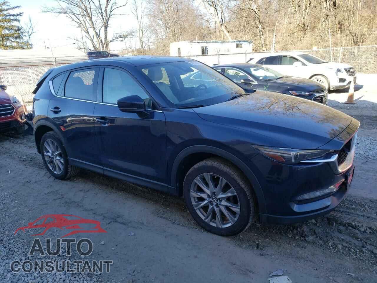 MAZDA CX-5 2020 - JM3KFBDM7L0721556