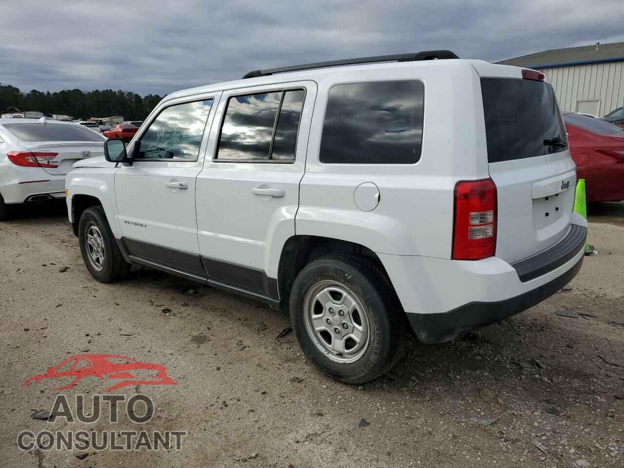 JEEP PATRIOT 2015 - 1C4NJPBB7FD430166