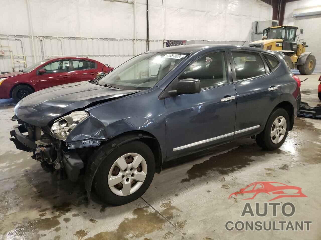 NISSAN ROGUE 2013 - JN8AS5MV3DW640437