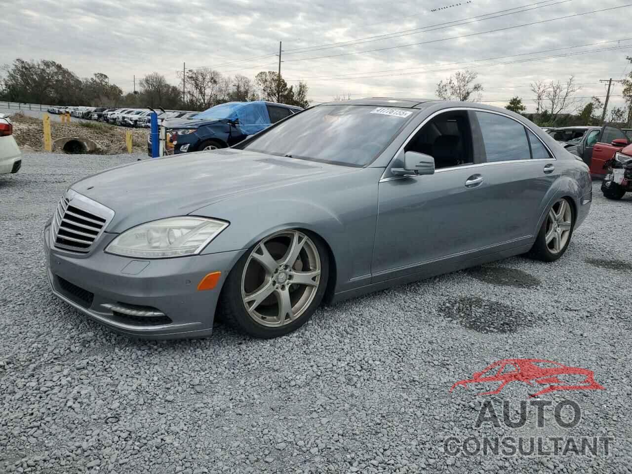 MERCEDES-BENZ S-CLASS 2013 - WDDNG9EB1DA529821
