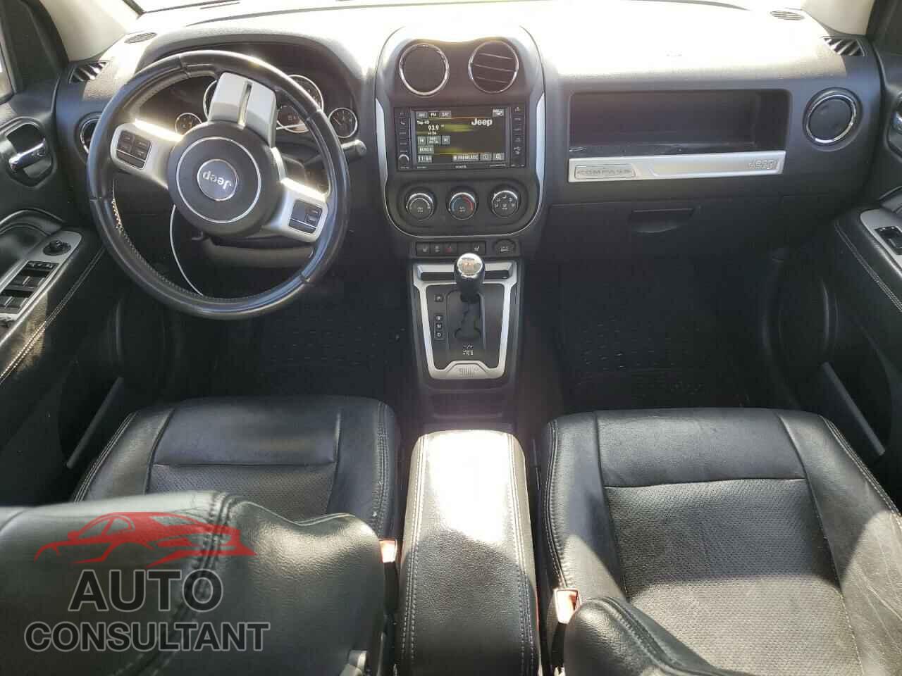 JEEP COMPASS 2015 - 1C4NJCEA7FD367727