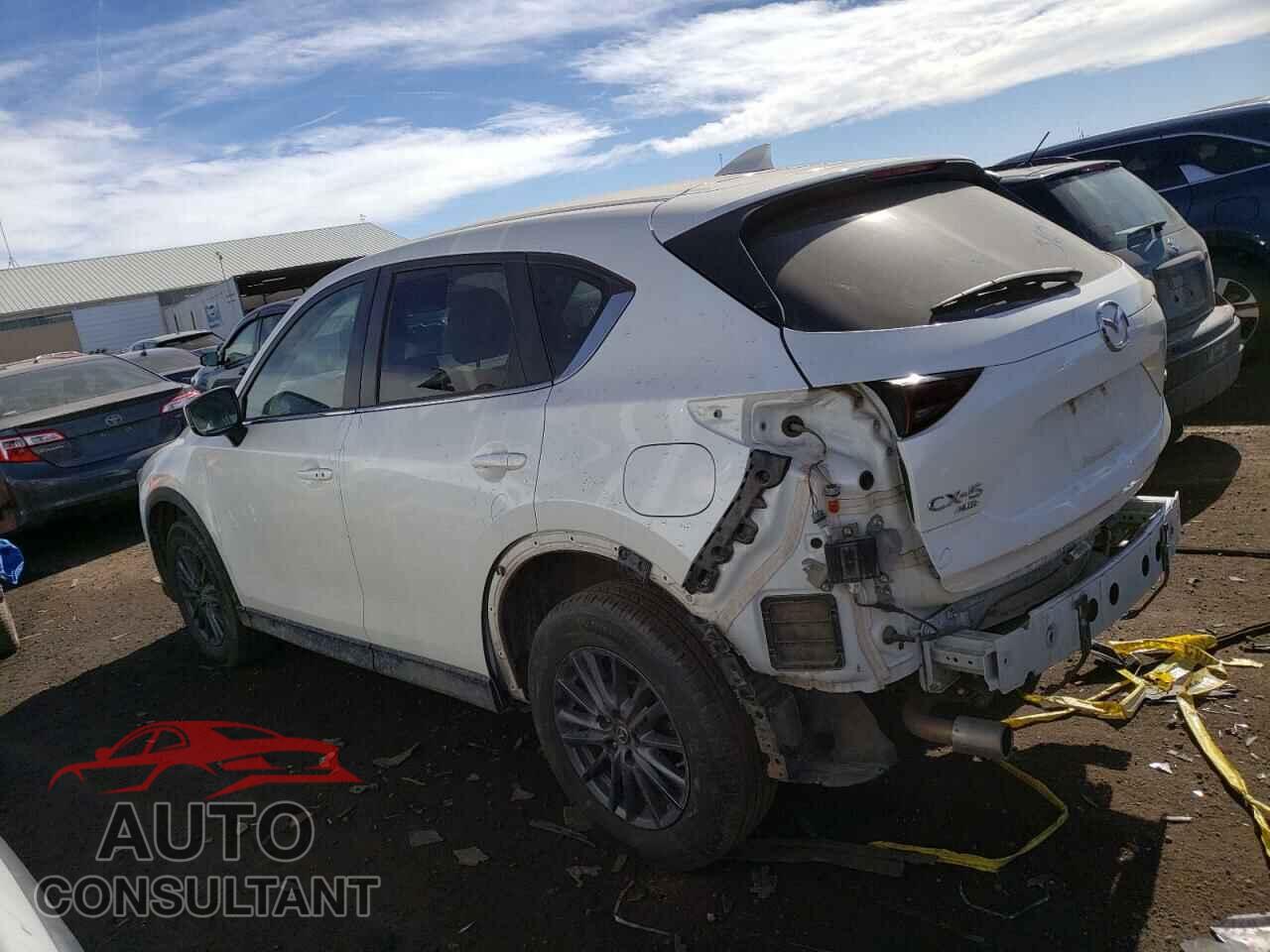 MAZDA CX-5 2020 - JM3KFBCM2L0788809
