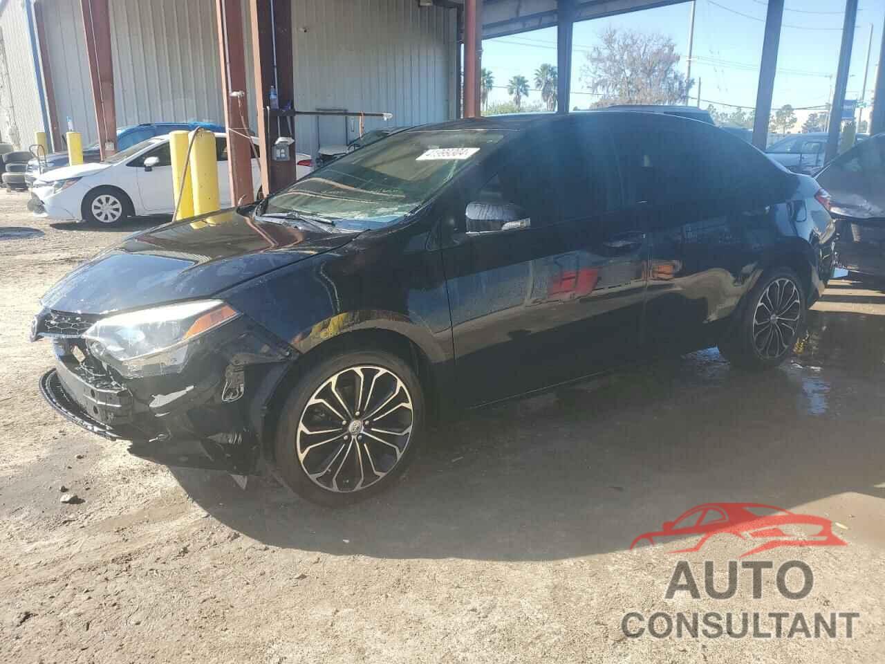 TOYOTA COROLLA 2016 - 5YFBURHE2GP487414