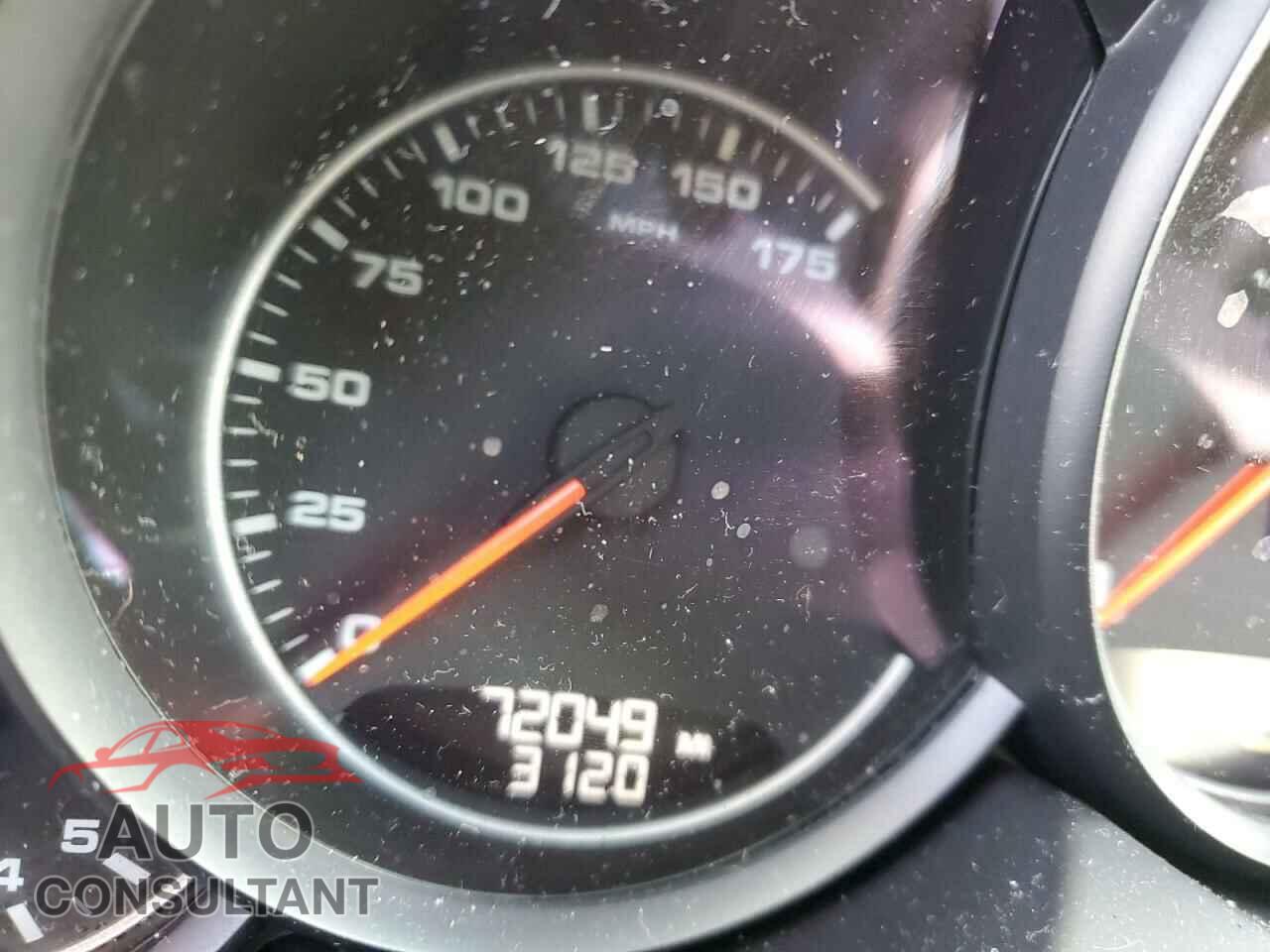 PORSCHE CAYENNE 2016 - WP1AA2A24GKA12078