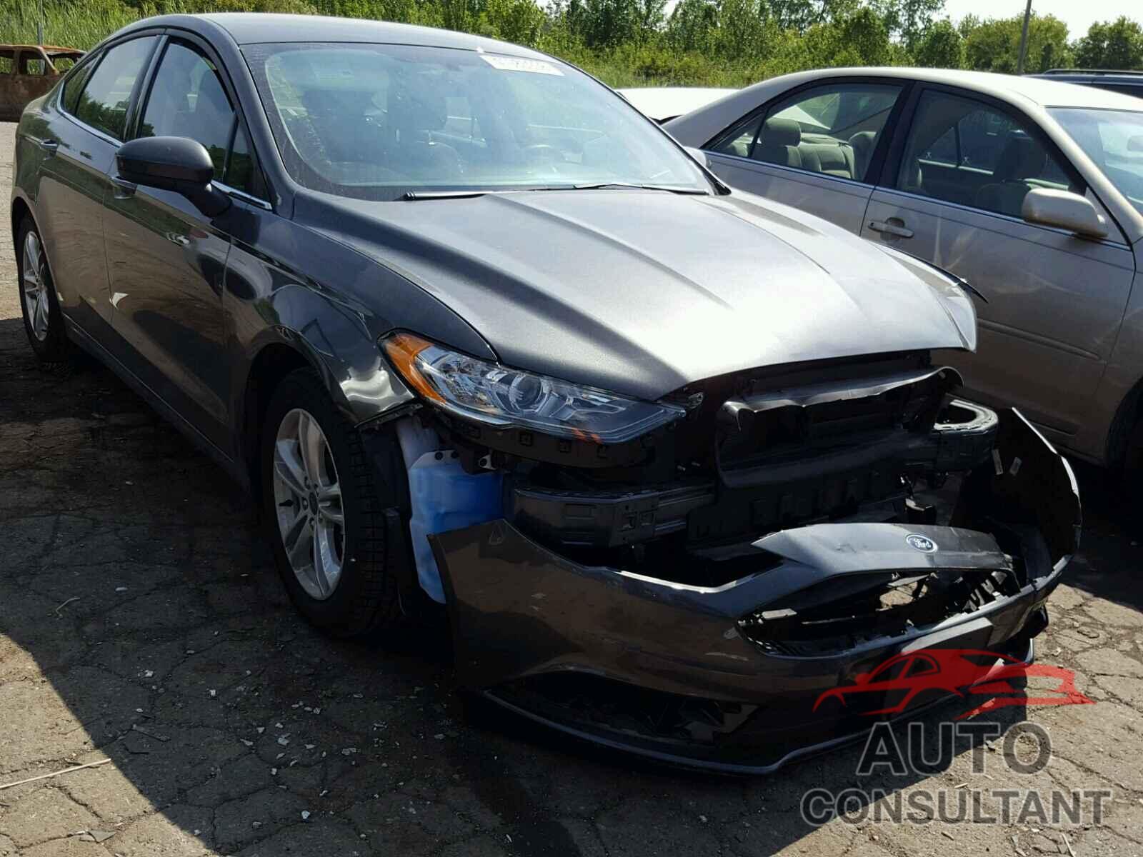 FORD FUSION 2018 - 3FA6P0HD6JR223647