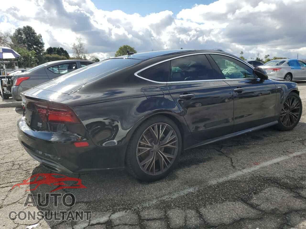 AUDI A7 2016 - WAU2GAFC5GN021092