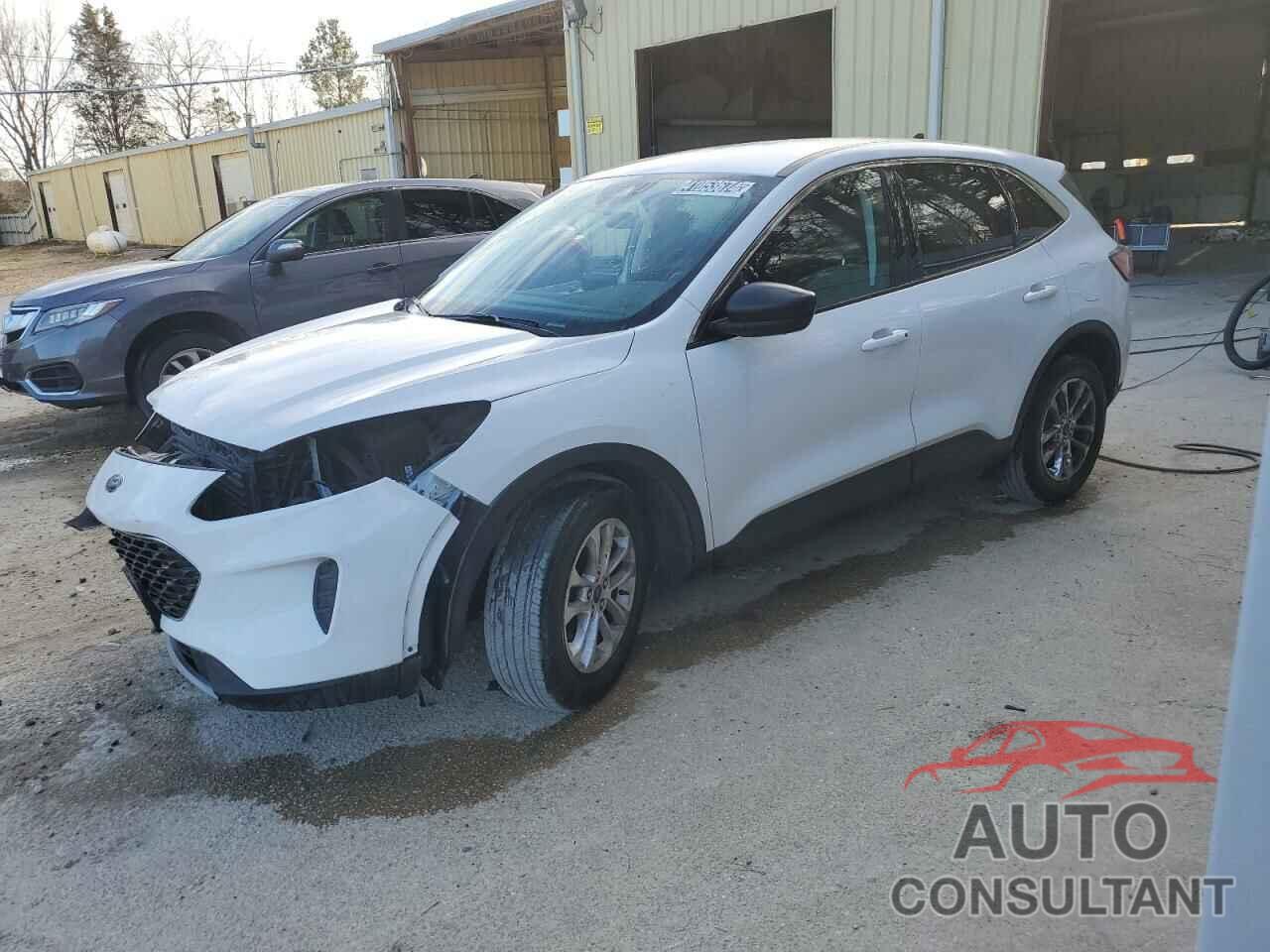 FORD ESCAPE 2022 - 1FMCU0G66NUB00353