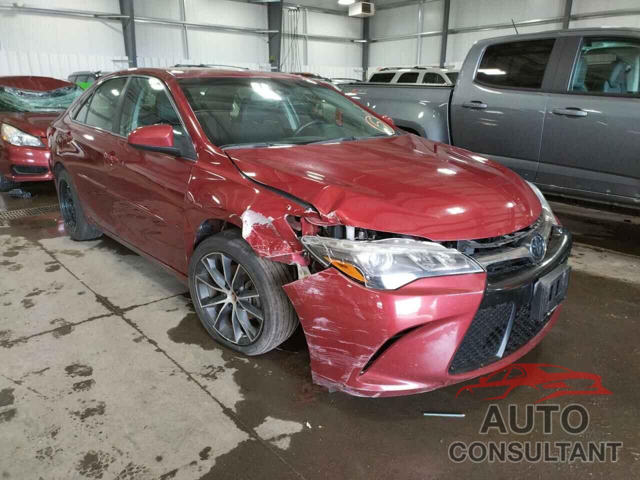 TOYOTA CAMRY 2016 - 4T1BK1FK5GU573220