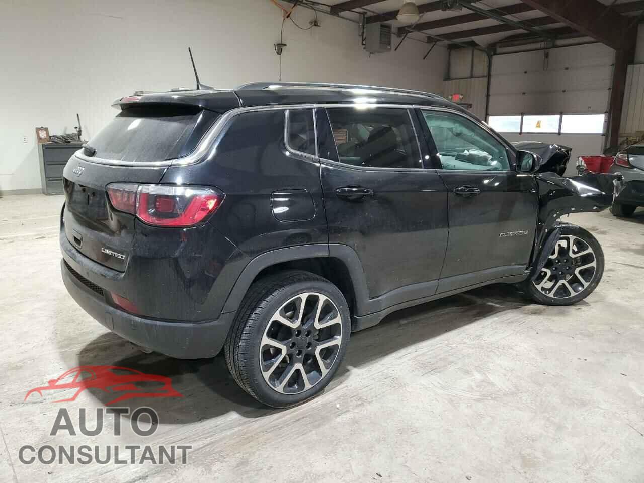JEEP COMPASS 2018 - 3C4NJDCB5JT169135