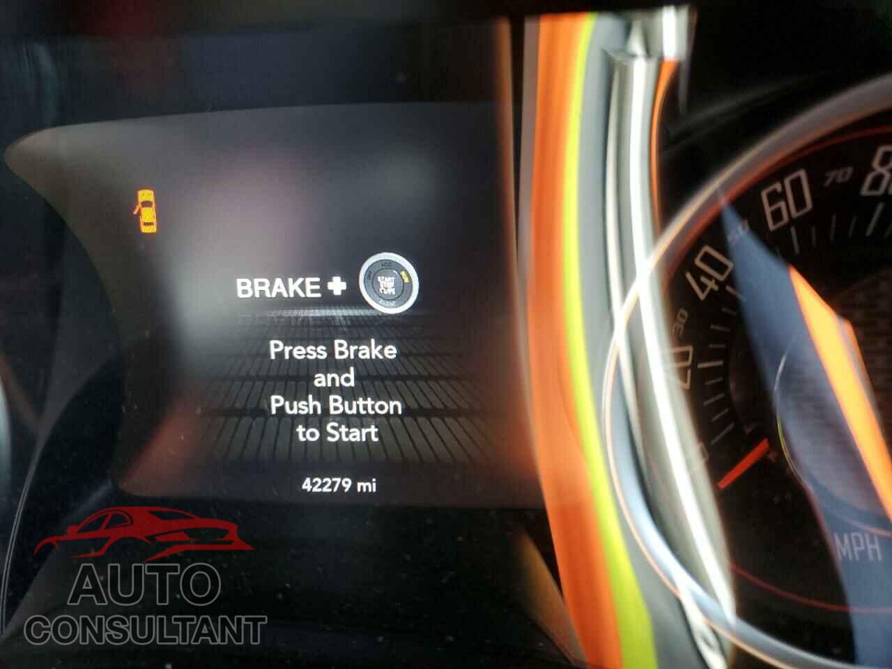 DODGE CHALLENGER 2018 - 2C3CDZAG2JH144877