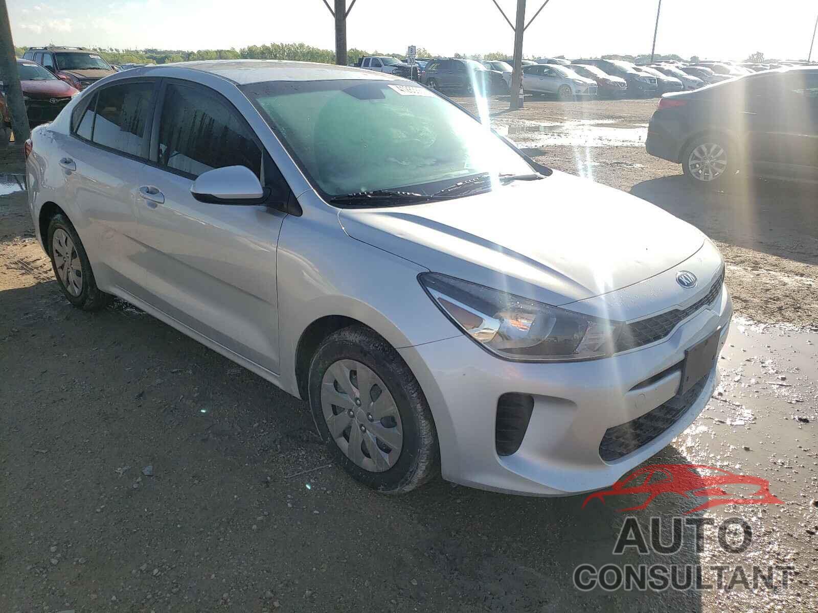 KIA RIO 2020 - 3KPA24AD6LE286195