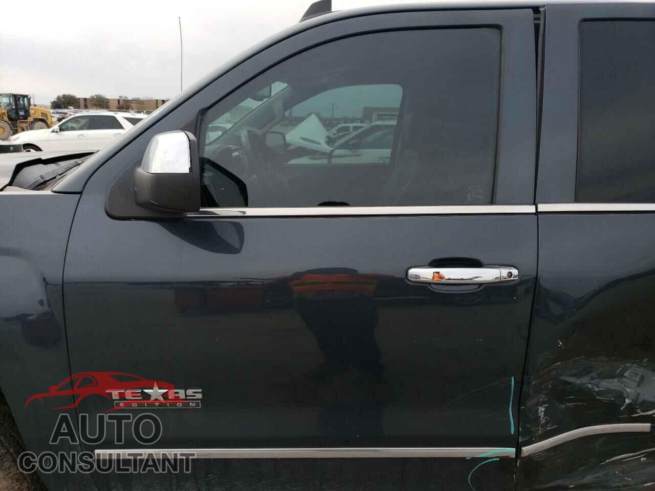 CHEVROLET SILVERADO 2017 - 3GCPCSEC8HG236777
