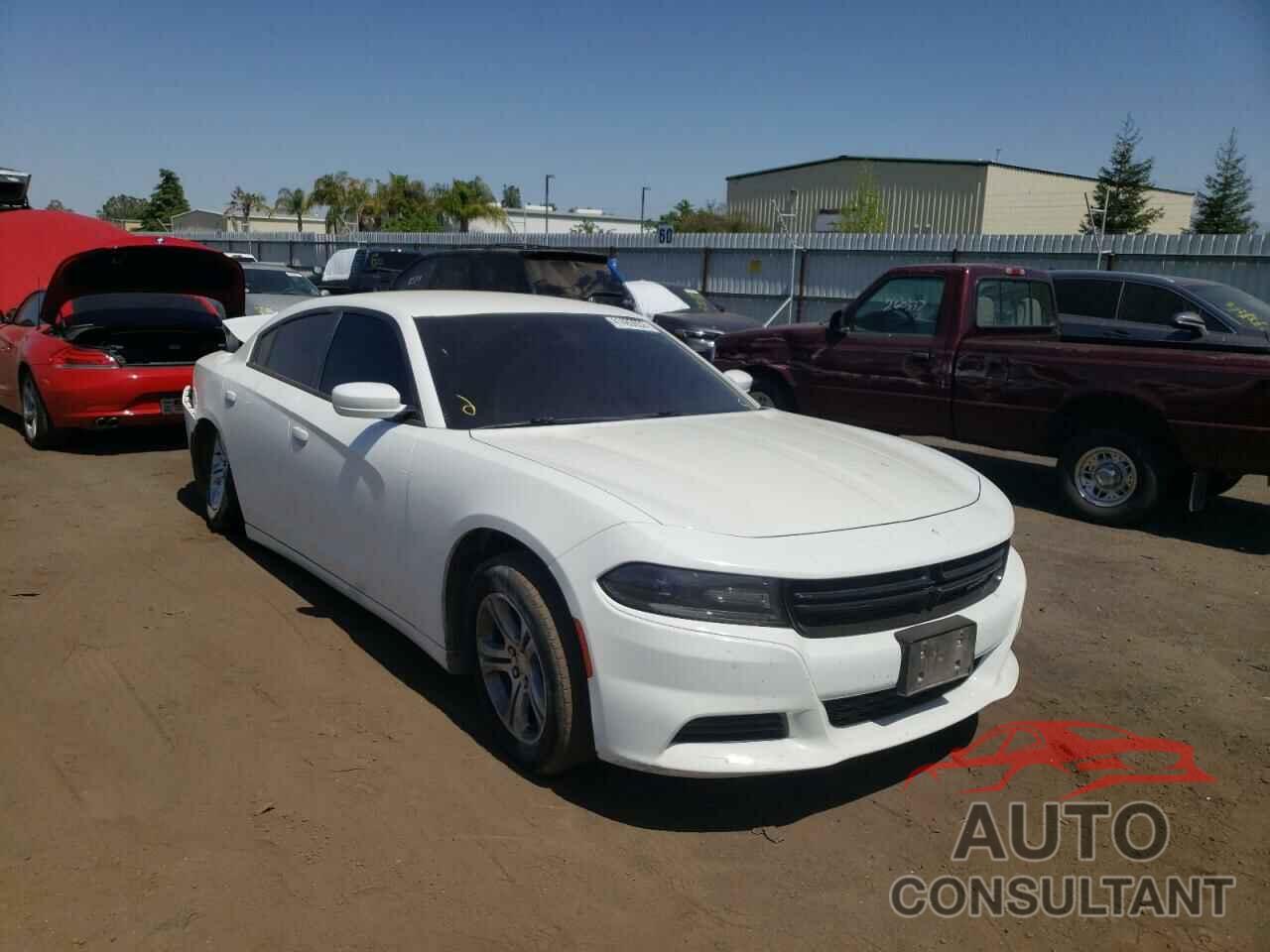 DODGE CHARGER 2016 - 2C3CDXBG8GH109868
