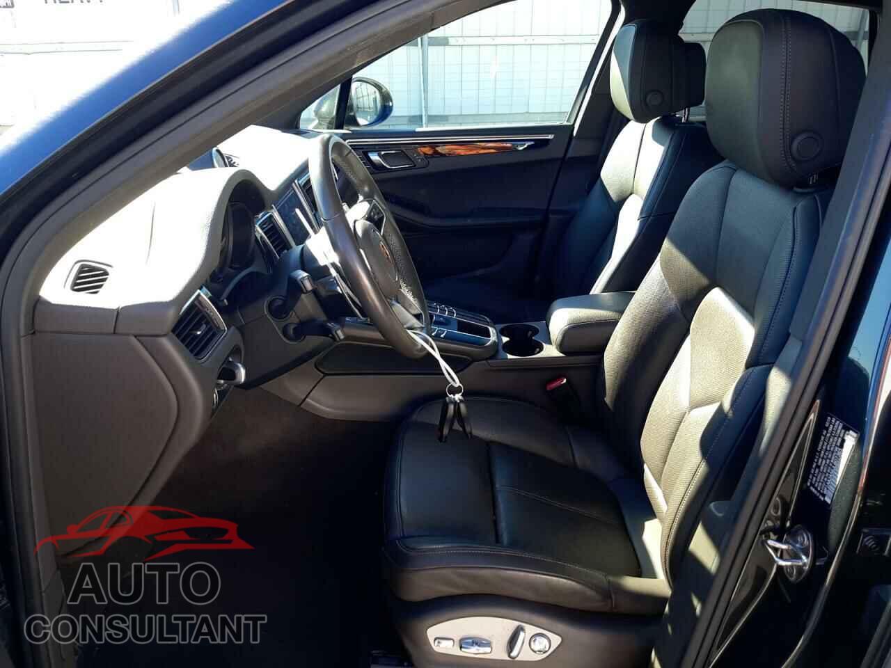 PORSCHE MACAN 2018 - WP1AA2A56JLB07365