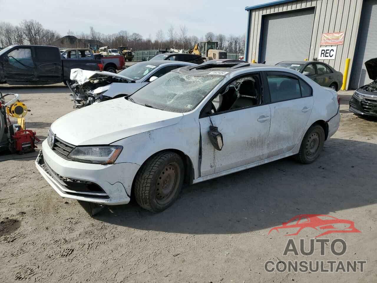 VOLKSWAGEN JETTA 2018 - 3VWD17AJ2JM235946