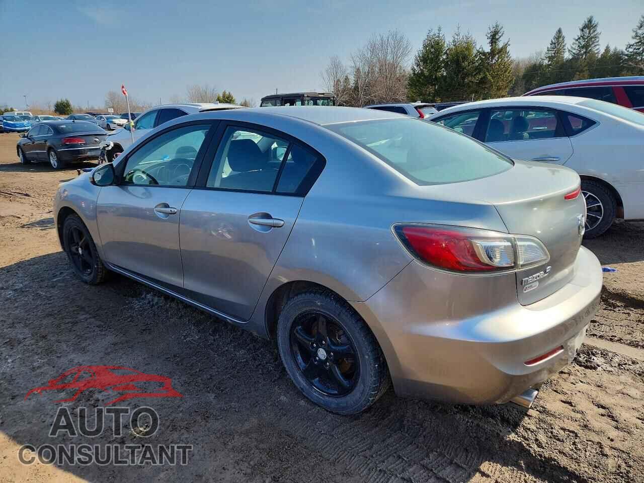 MAZDA 3 2013 - JM1BL1UF4D1803494