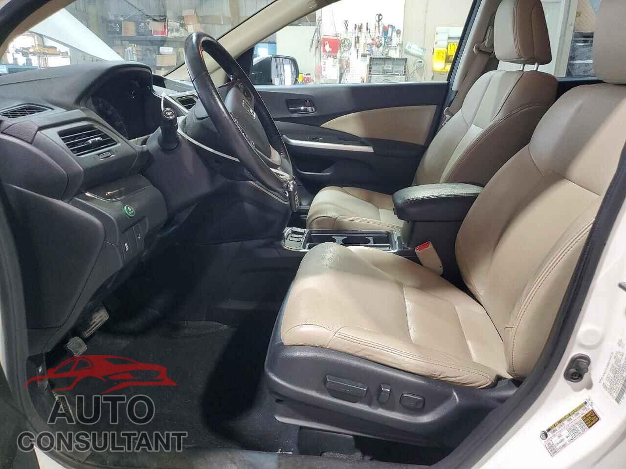HONDA CRV 2016 - 5J6RM4H73GL076884