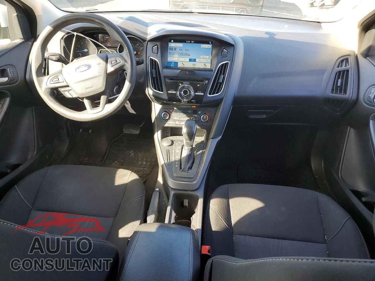 FORD FOCUS 2017 - 1FADP3M2XHL337365