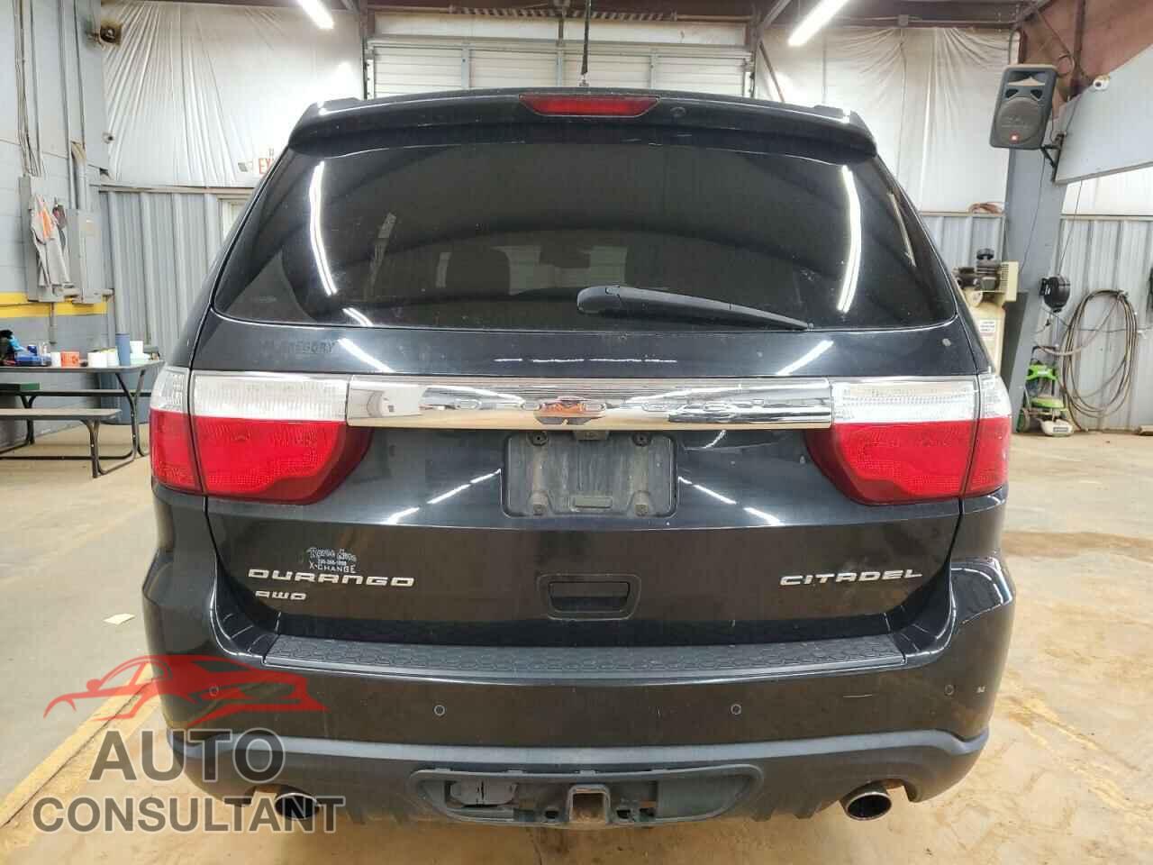 DODGE DURANGO 2011 - 1D4SE5GT0BC689176