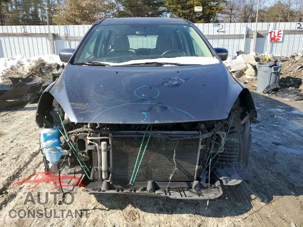 MAZDA 5 2012 - JM1CW2BL2C0114391