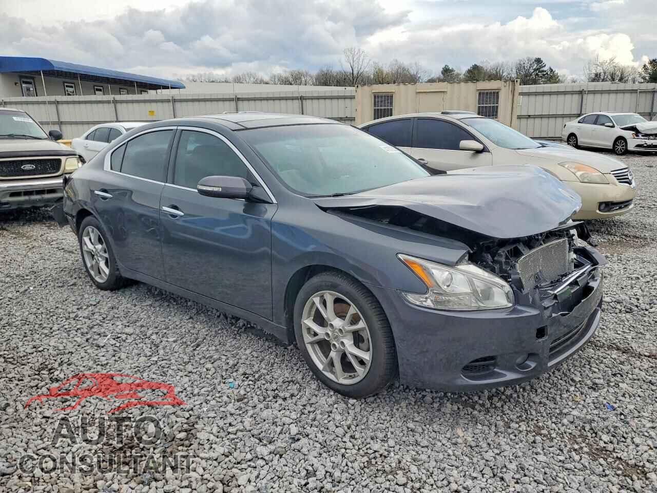 NISSAN MAXIMA 2013 - 1N4AA5AP0DC821829