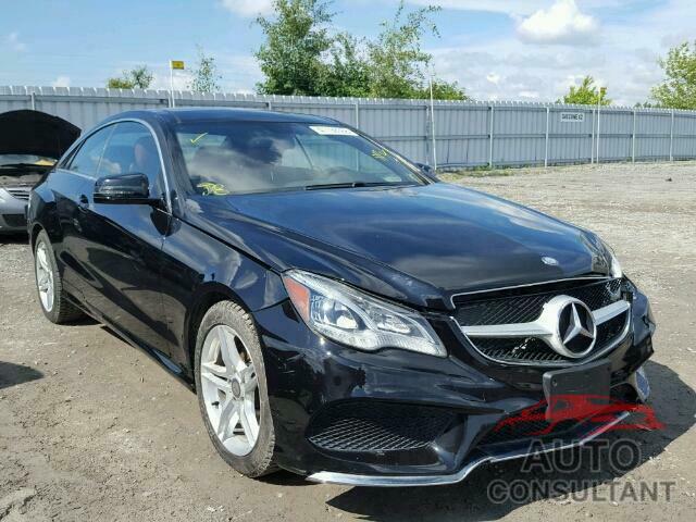 MERCEDES-BENZ E400 2016 - WDDKJ6HB9GF326973