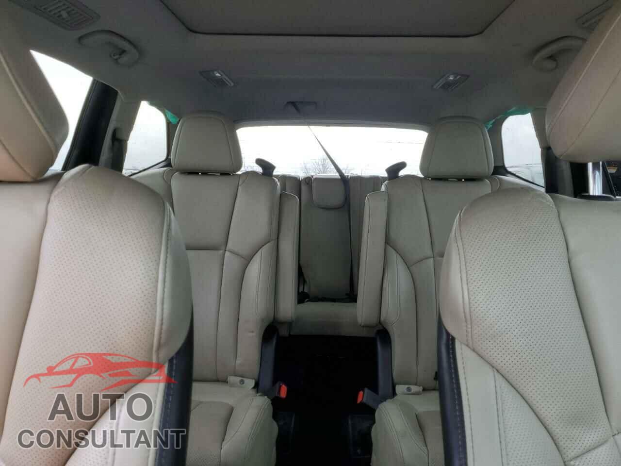 SUBARU ASCENT 2021 - 4S4WMAPD6M3458137