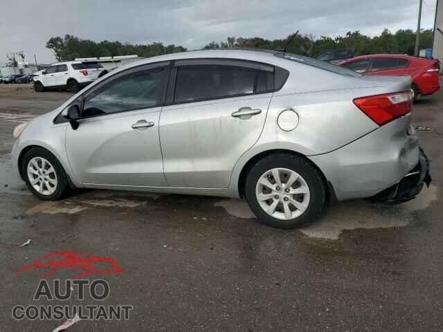KIA RIO 2014 - KNADM4A37E6373205
