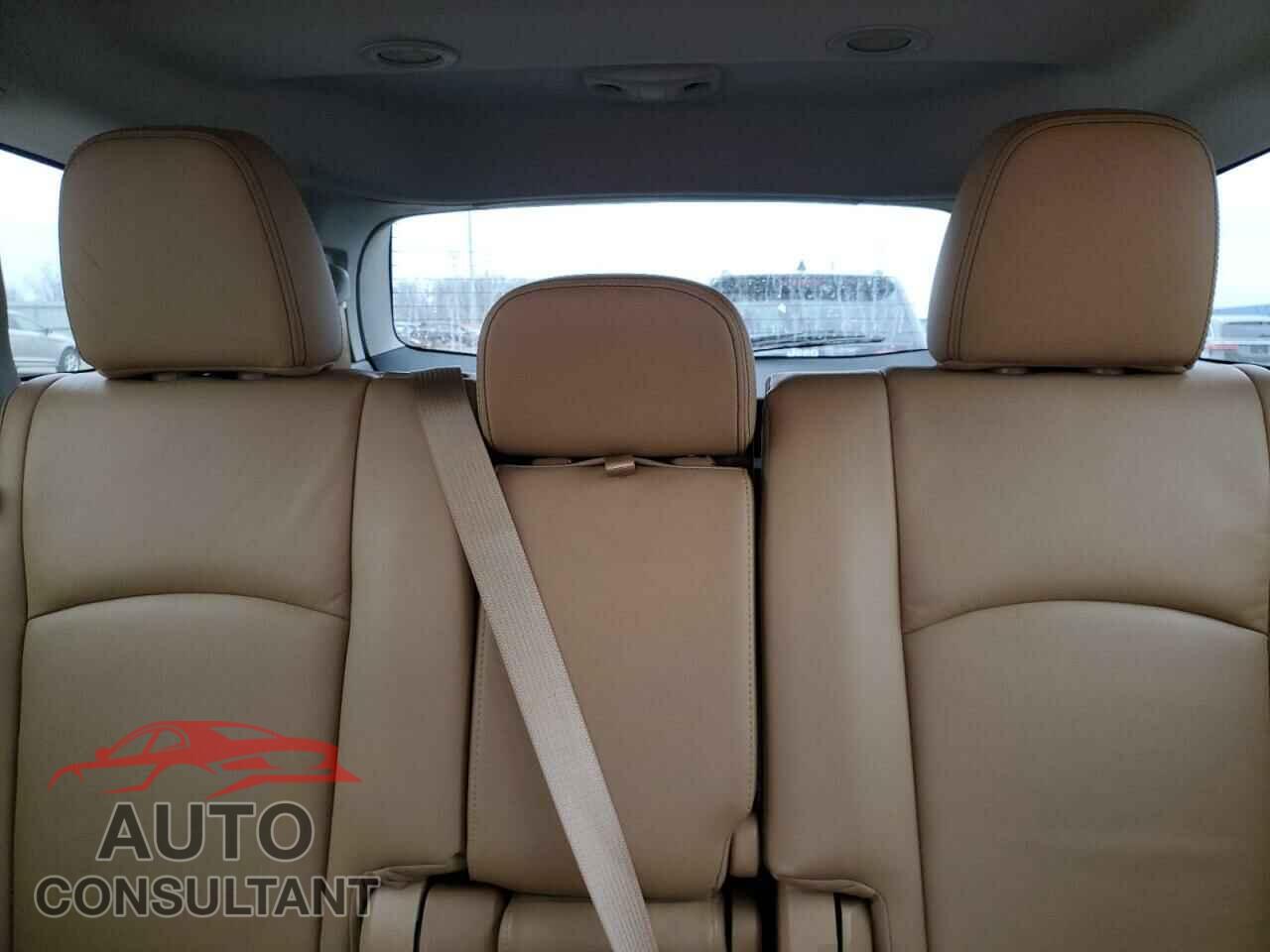 DODGE JOURNEY 2015 - 3C4PDDDG2FT601469