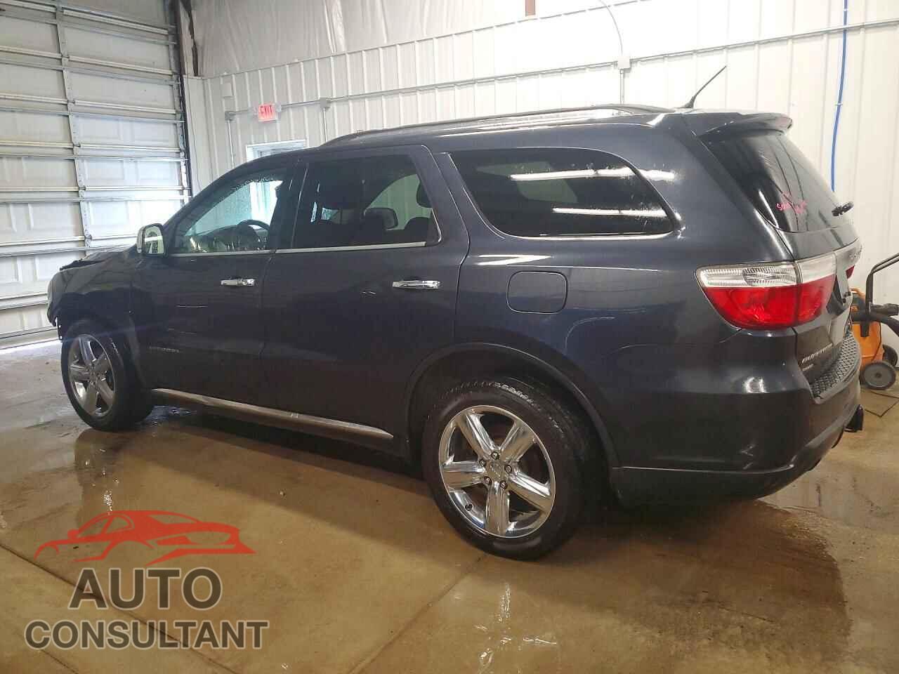 DODGE DURANGO 2012 - 1C4SDJET3CC322883