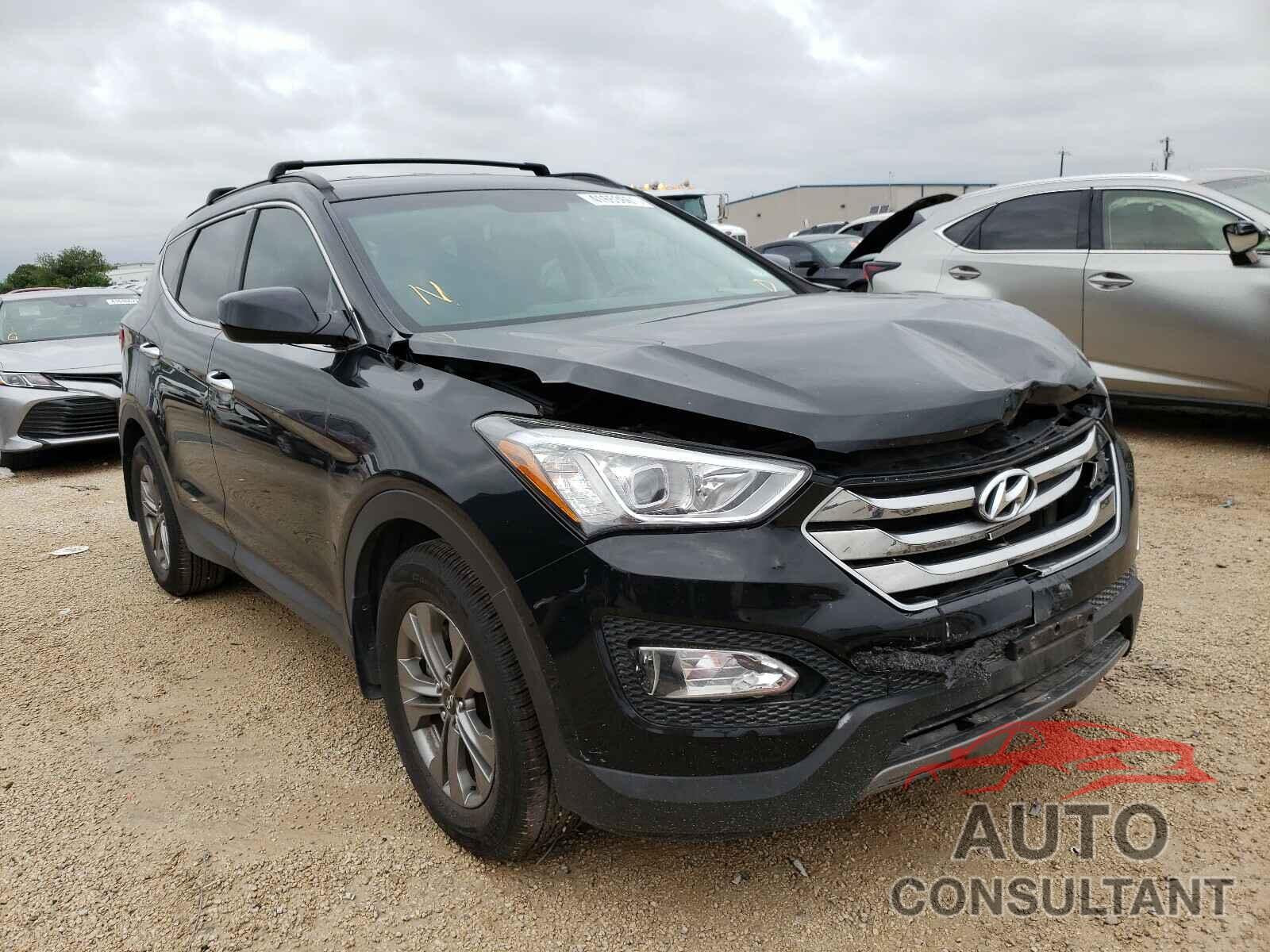 HYUNDAI SANTA FE 2016 - 5XYZU3LB6GG315870
