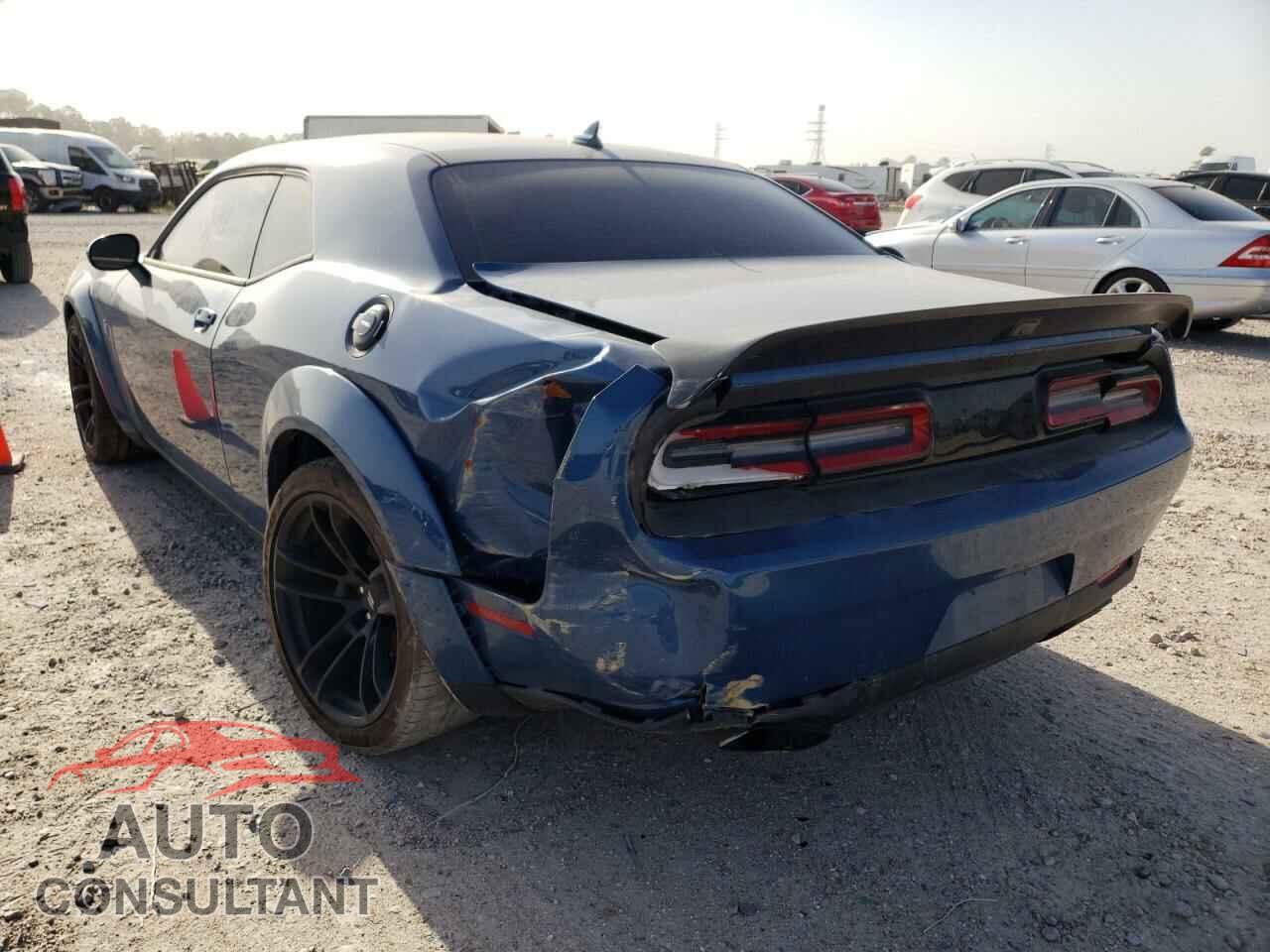DODGE CHALLENGER 2020 - 2C3CDZFJ3LH169181