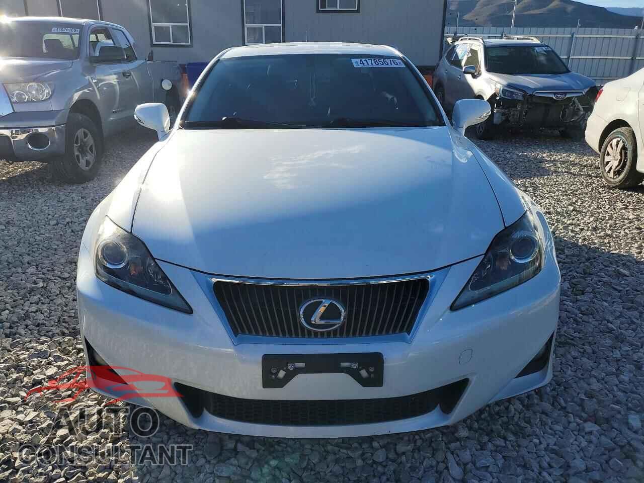 LEXUS IS 2013 - JTHBF5C25D5185753