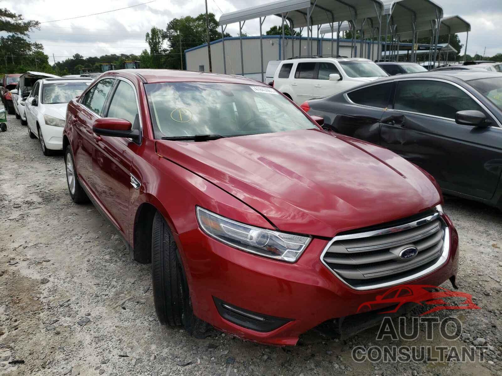 FORD TAURUS 2018 - 1FAHP2E89JG119317