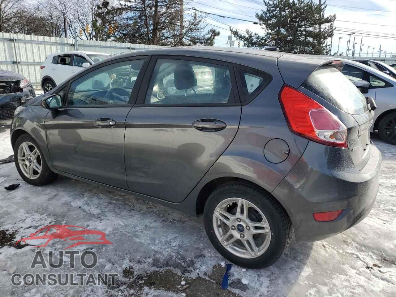 FORD FIESTA 2019 - 3FADP4EJ3KM134898