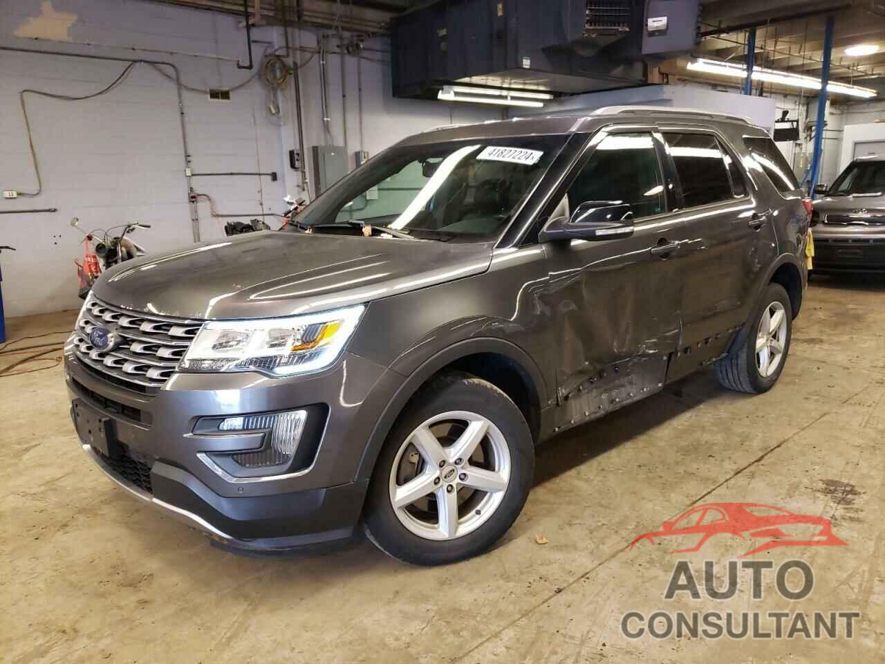 FORD EXPLORER 2016 - 1FM5K8D83GGA22263