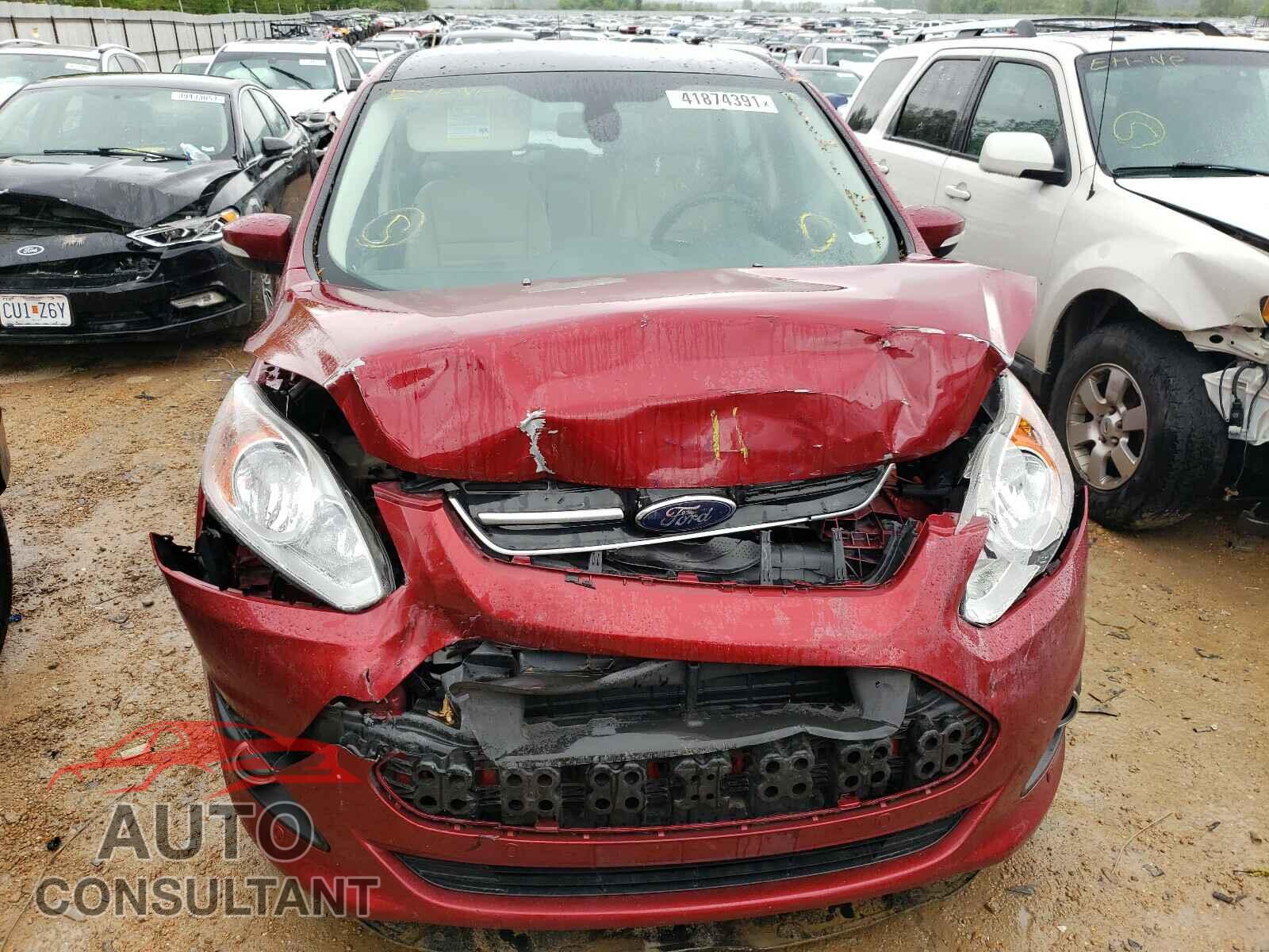 FORD CMAX 2016 - 1FADP5BU2GL107379