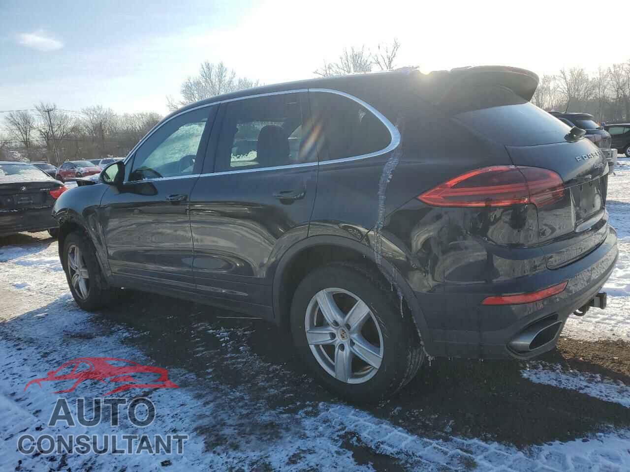 PORSCHE CAYENNE 2016 - WP1AA2A24GKA12078