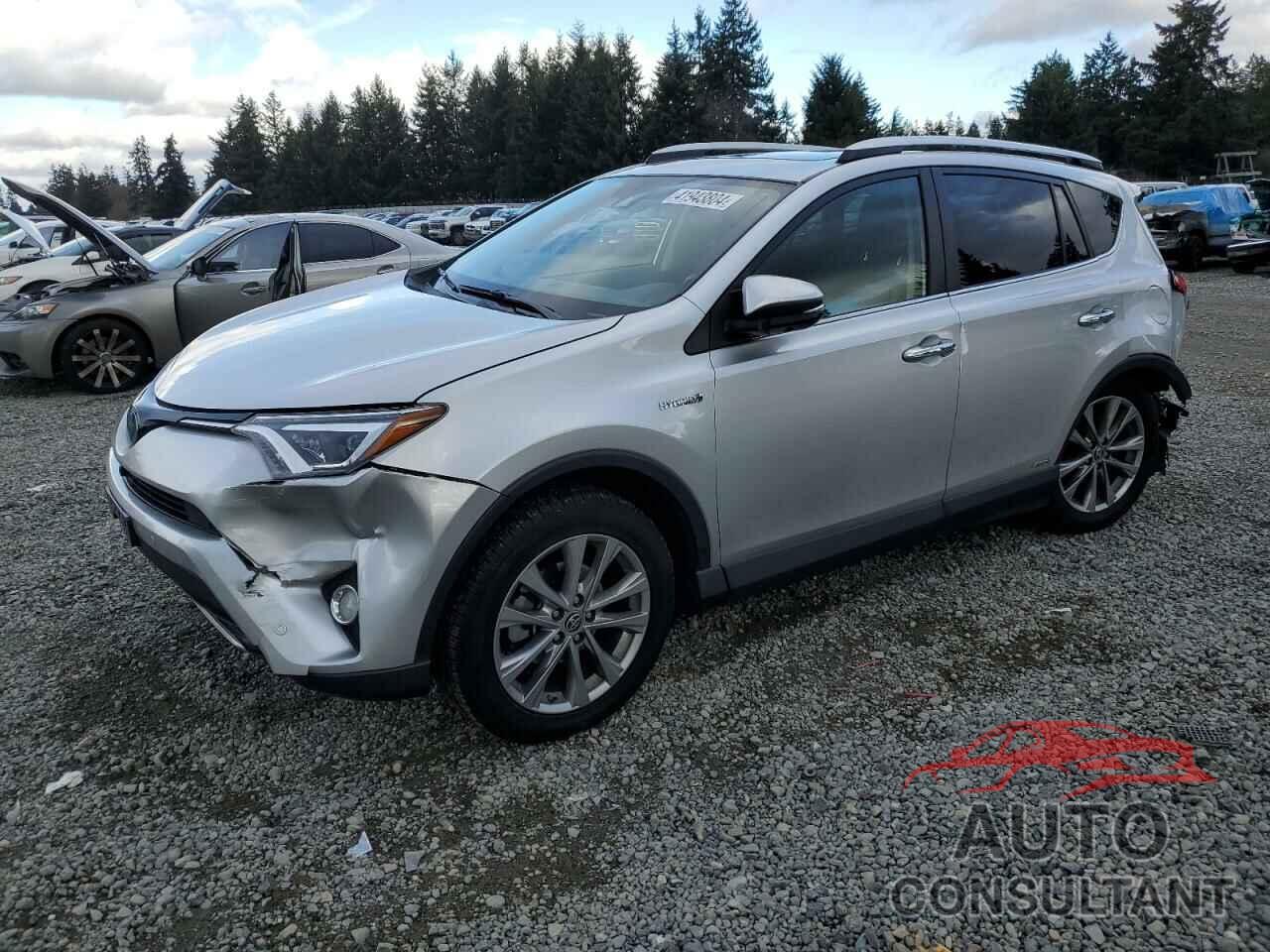 TOYOTA RAV4 2016 - JTMDJREV4GD017183