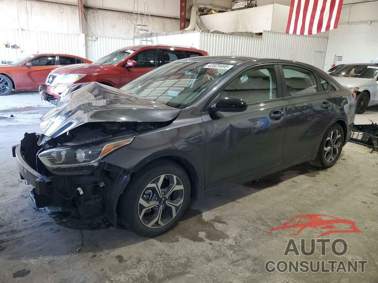 KIA FORTE 2020 - 3KPF24AD8LE239207