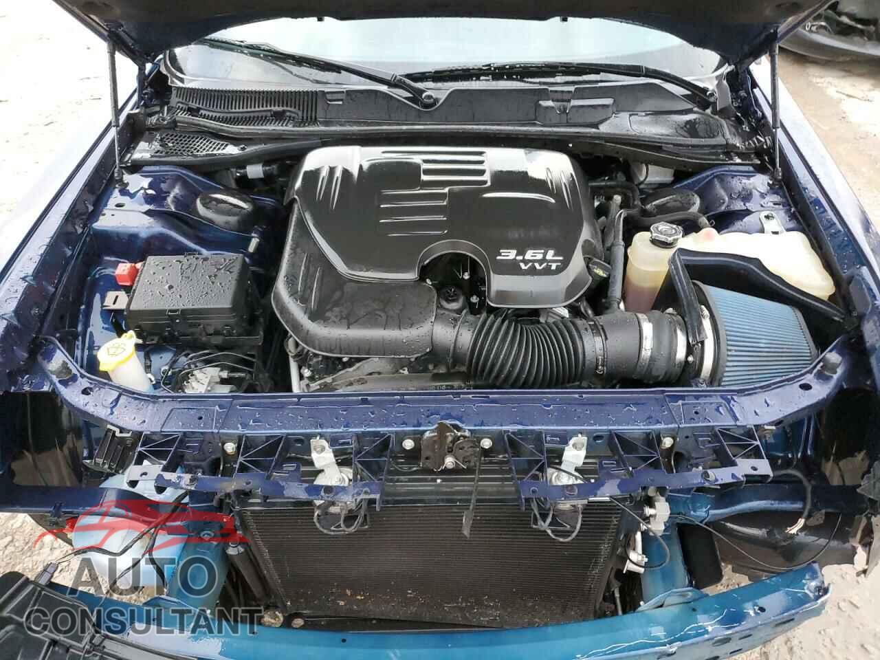 DODGE CHALLENGER 2016 - 2C3CDZAG1GH202857