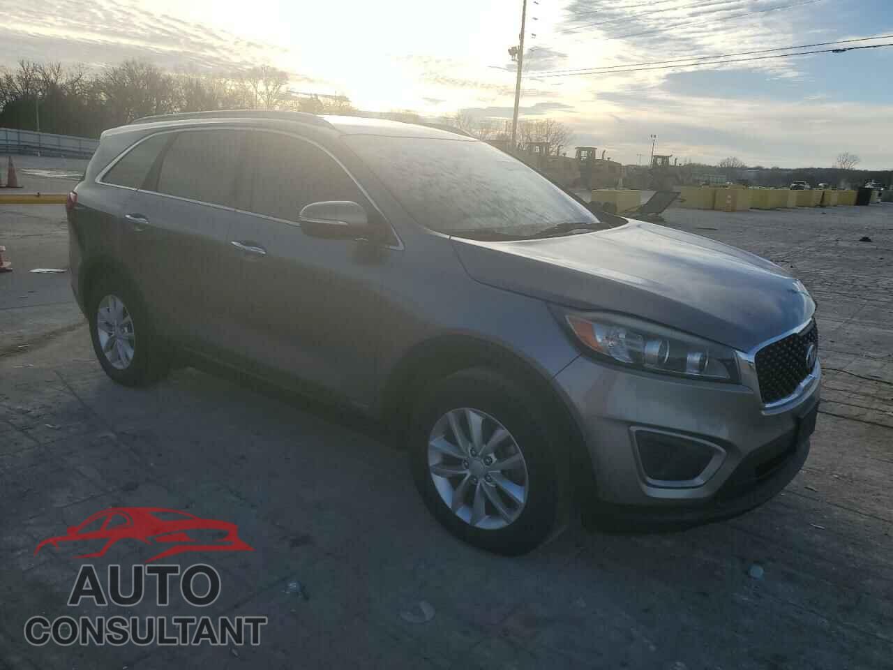 KIA SORENTO 2016 - 5XYPGDA33GG112449
