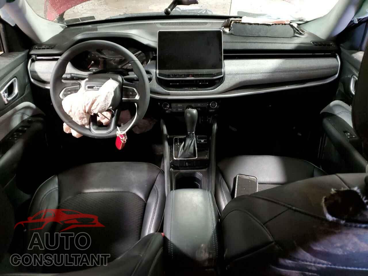 JEEP COMPASS 2022 - 3C4NJCBB1NT204769