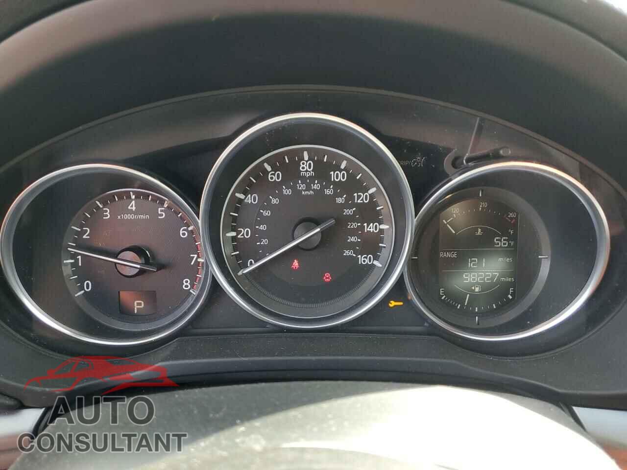 MAZDA CX-5 2017 - JM3KFACL1H0187318