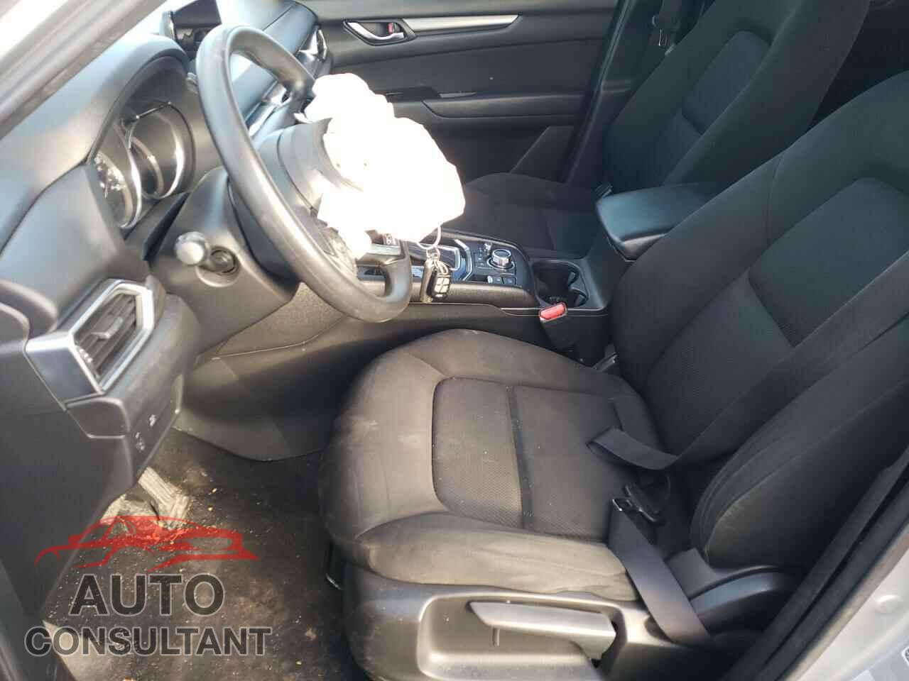 MAZDA CX-5 2017 - JM3KFBBL8H0123185