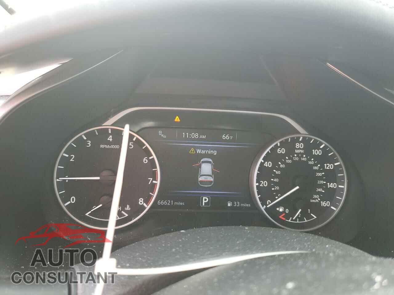 NISSAN MURANO 2020 - 5N1AZ2BS8LN147092