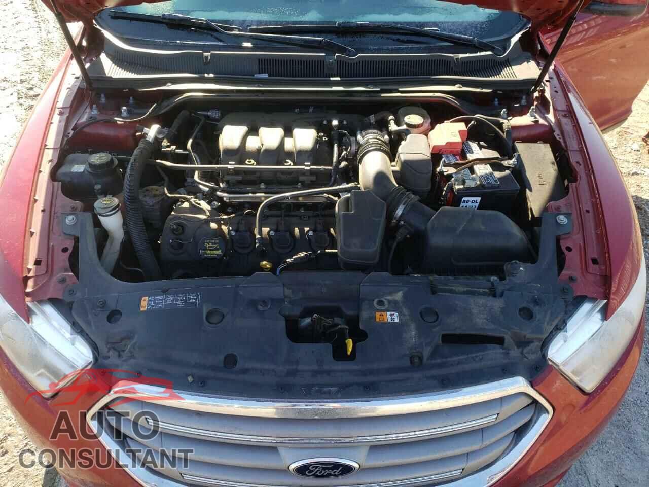 FORD TAURUS 2013 - 1FAHP2E82DG161302