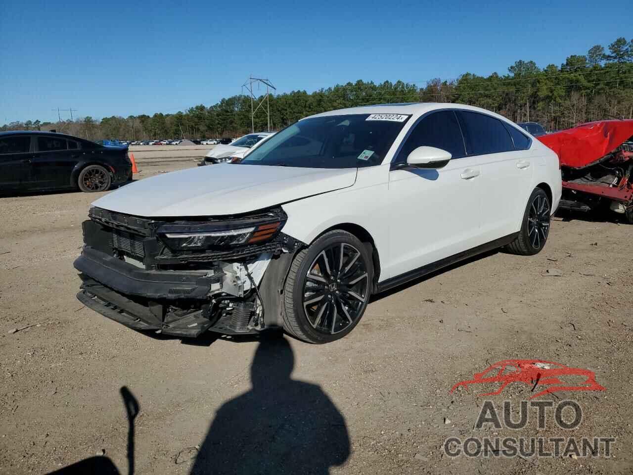 HONDA ACCORD 2023 - 1HGCY2F86PA025070