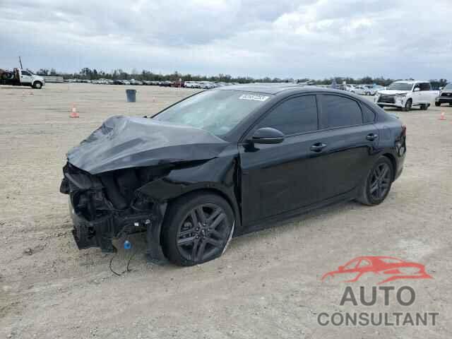 KIA FORTE 2021 - 3KPF34AD6ME311066